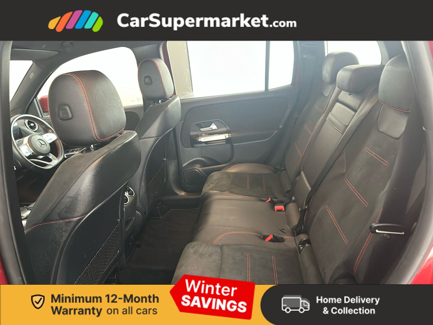 Used Mercedes-Benz GLB 2022 for sale - 77045838: Photo 19