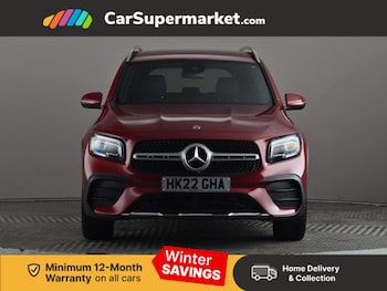 Used Mercedes-Benz GLB 2022 for sale - 77045838: Photo