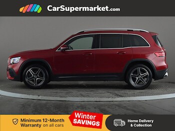 Used Mercedes-Benz GLB 2022 for sale - 77045838: Photo