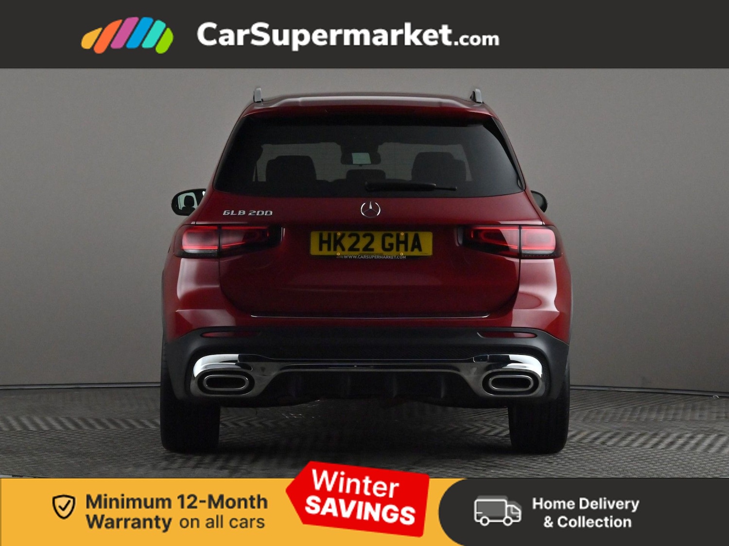 Used Mercedes-Benz GLB 2022 for sale - 77045838: Photo 6