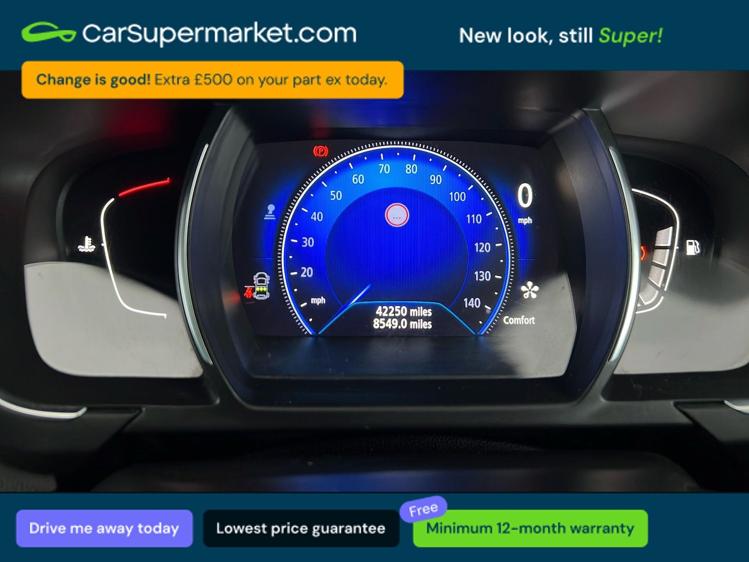 Used Renault Scenic 2017 for sale - 78209516: Photo 16