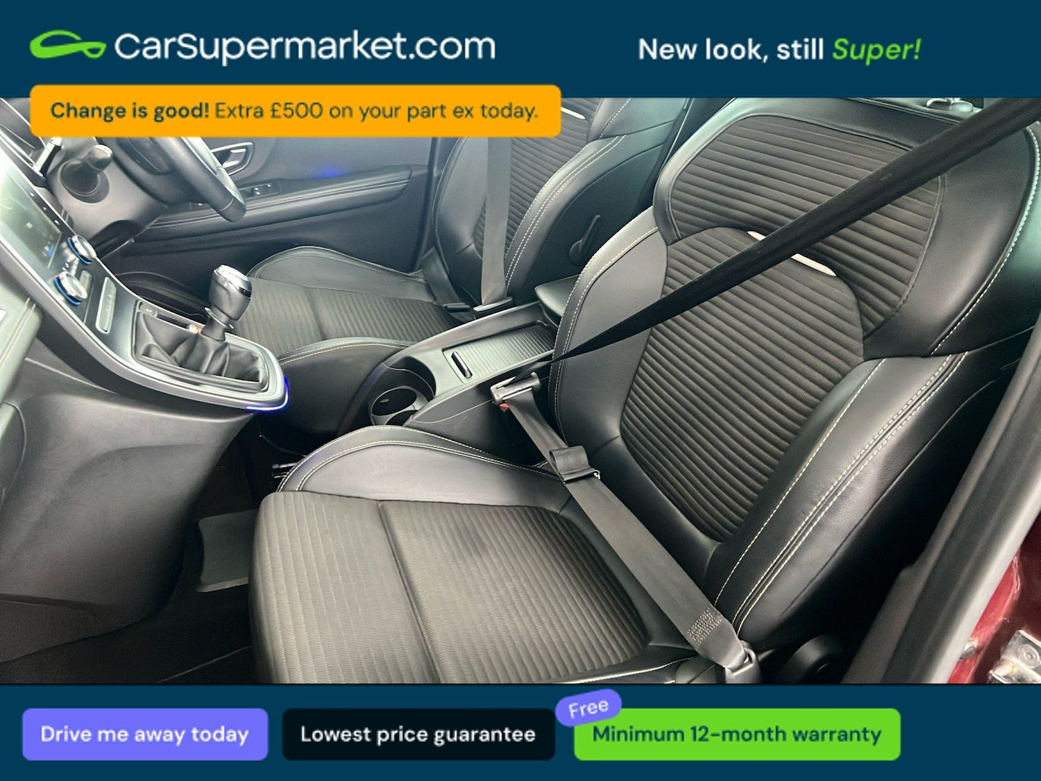 Used Renault Scenic 2017 for sale - 78209516: Photo 18