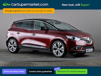 Renault Scenic feature image