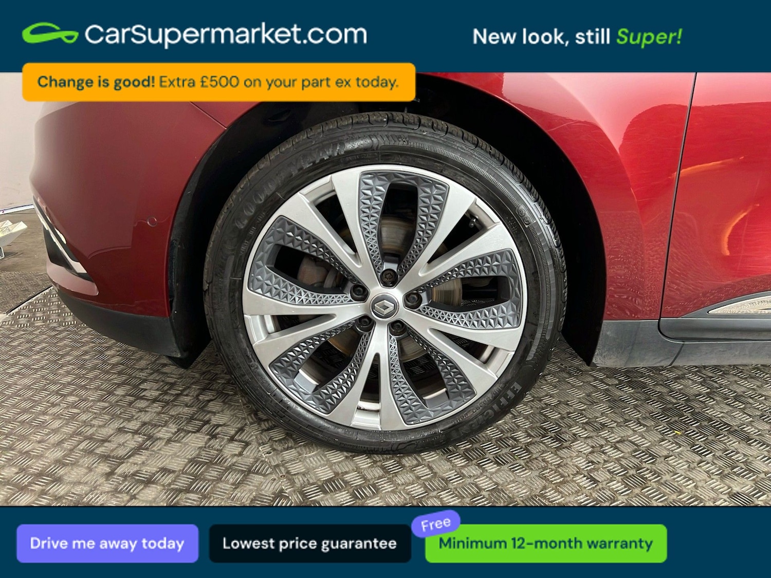 Used Renault Scenic 2017 for sale - 78209516: Photo 20