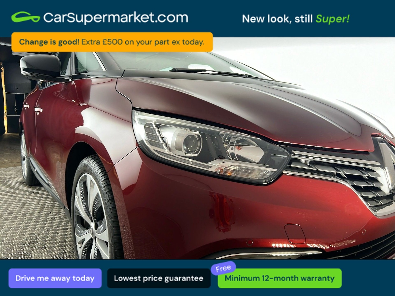 Used Renault Scenic 2017 for sale - 78209516: Photo 21