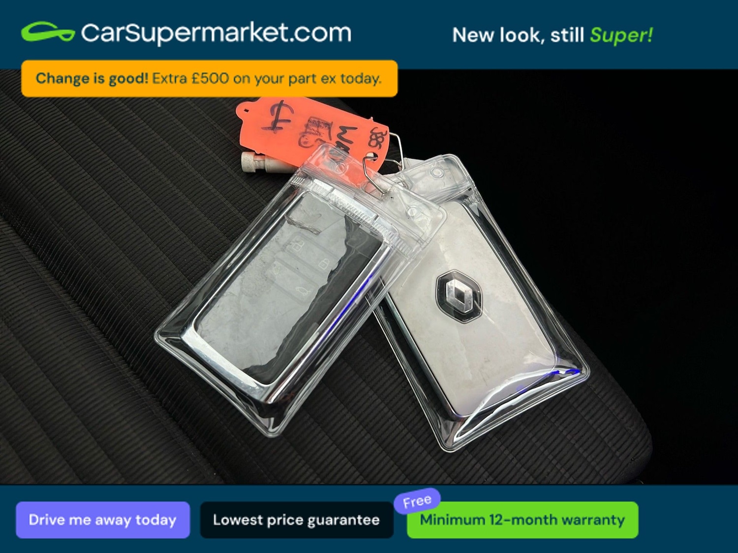 Used Renault Scenic 2017 for sale - 78209516: Photo 24