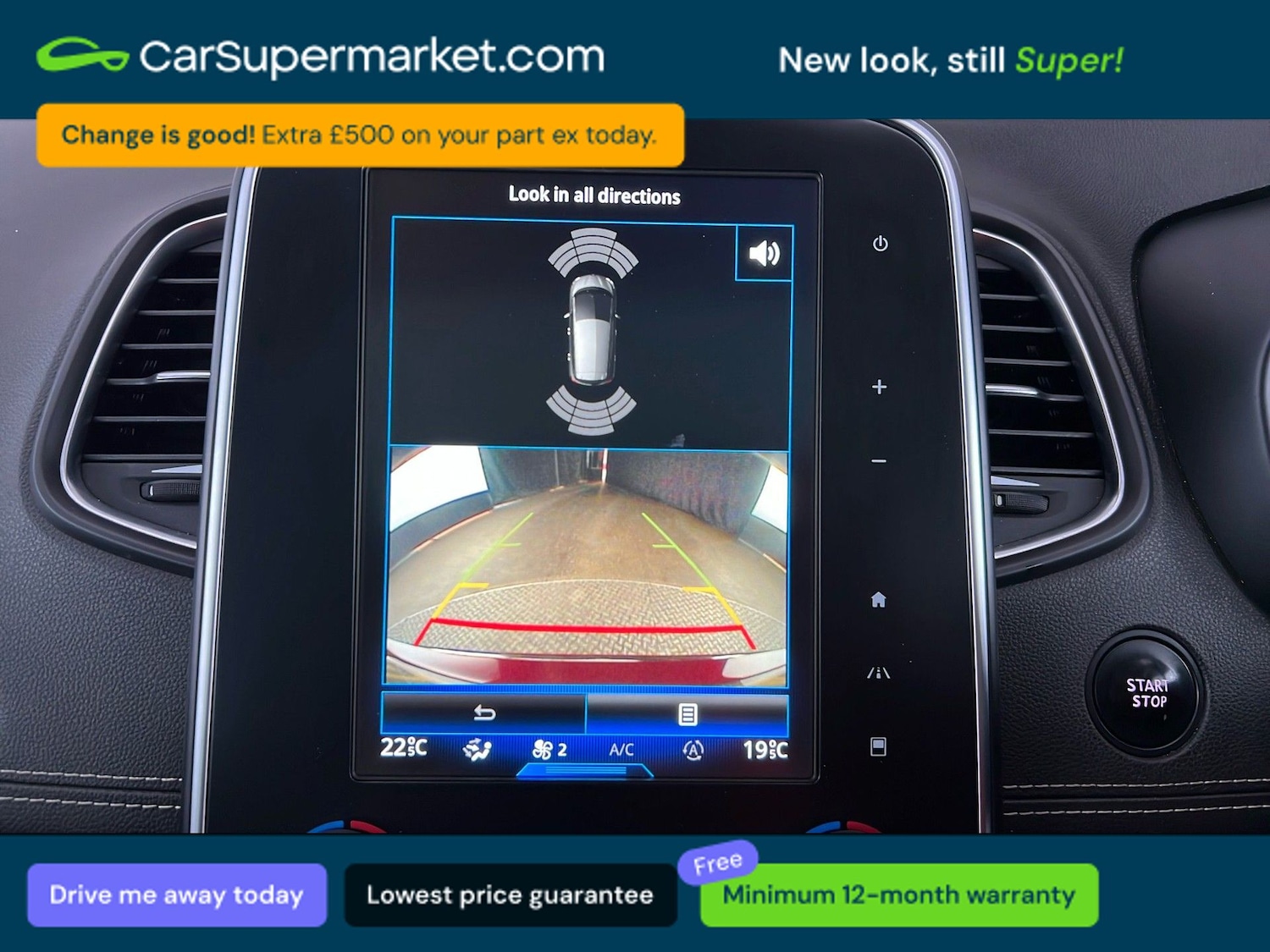 Used Renault Scenic 2017 for sale - 78209516: Photo 25