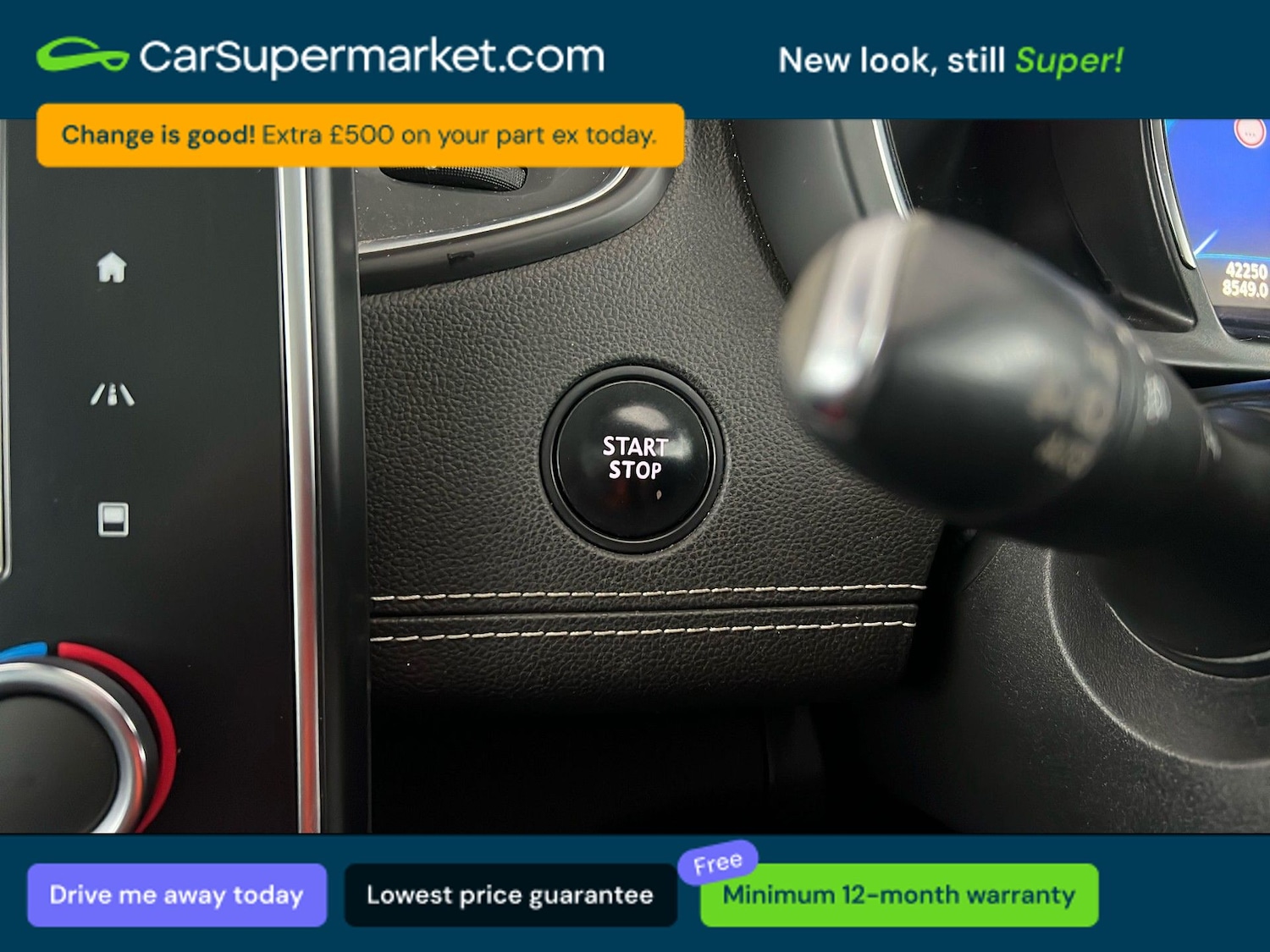 Used Renault Scenic 2017 for sale - 78209516: Photo 26