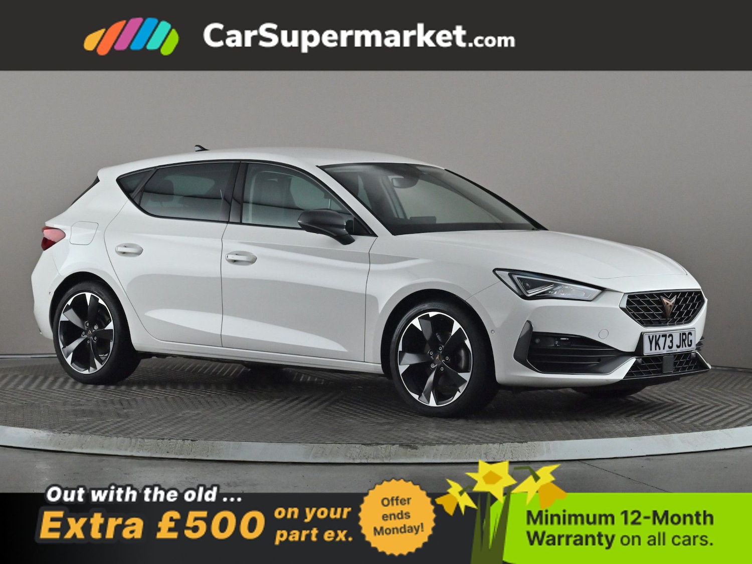 Used Cupra Leon 2024 for sale - 77961504: Photo 1