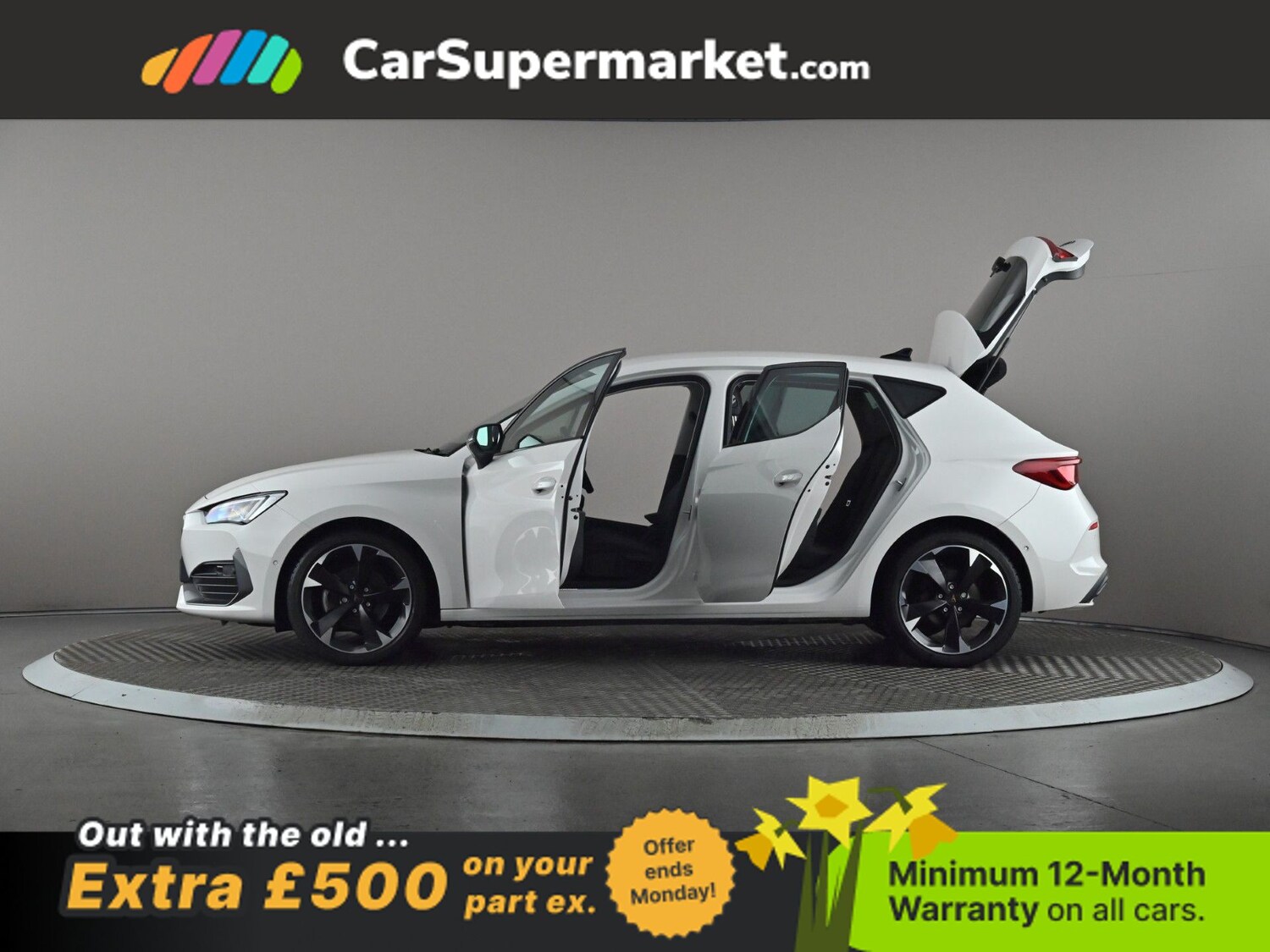 Used Cupra Leon 2024 for sale - 77961504: Photo 10