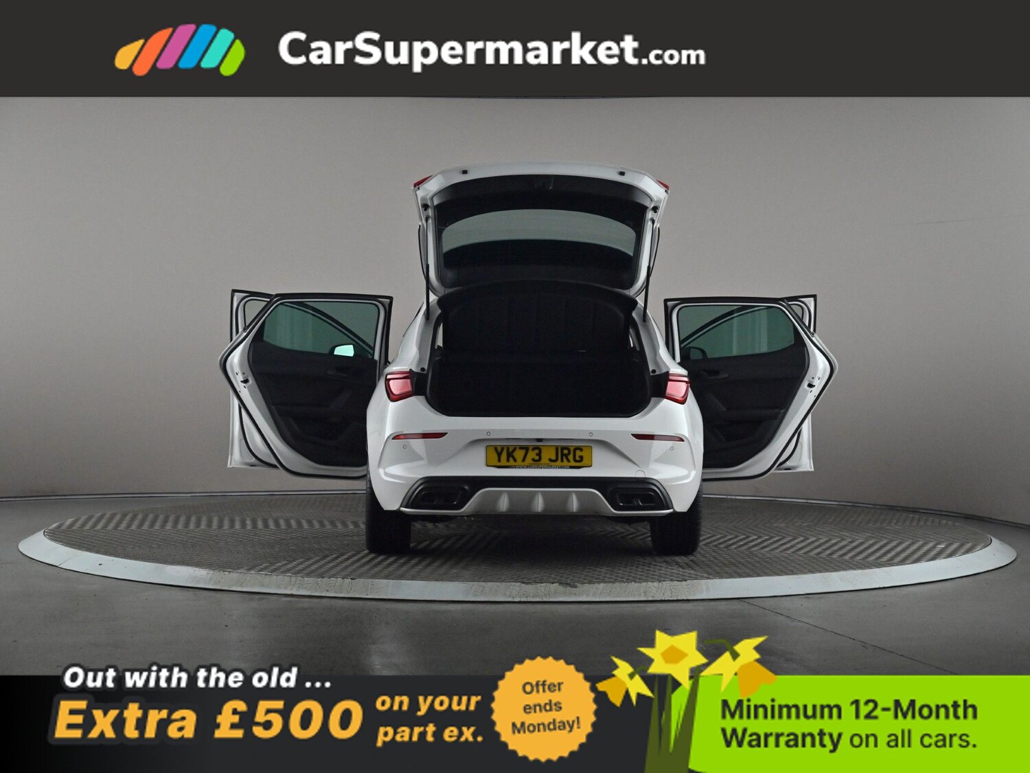 Used Cupra Leon 2024 for sale - 77961504: Photo 12