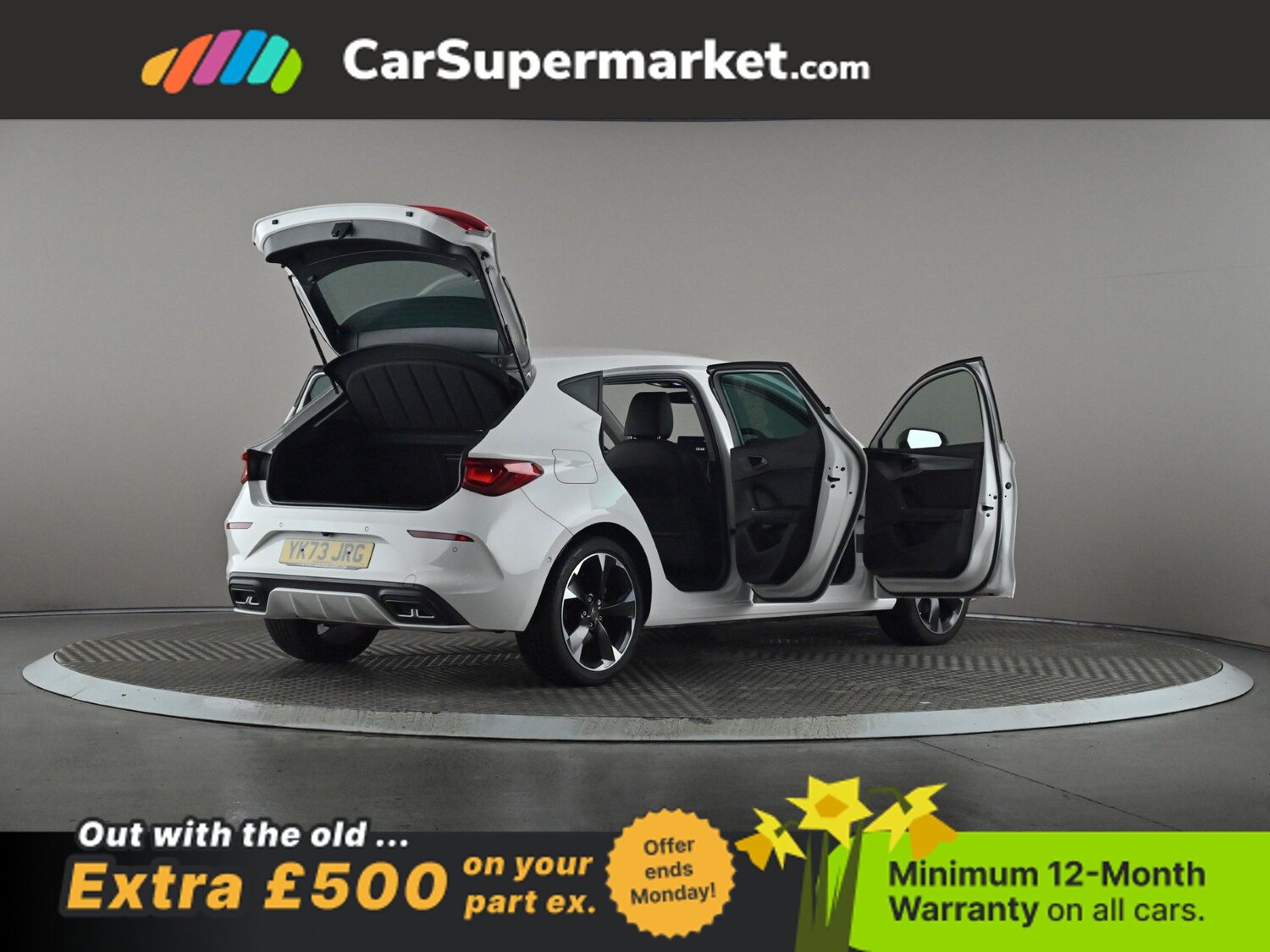 Used Cupra Leon 2024 for sale - 77961504: Photo 13