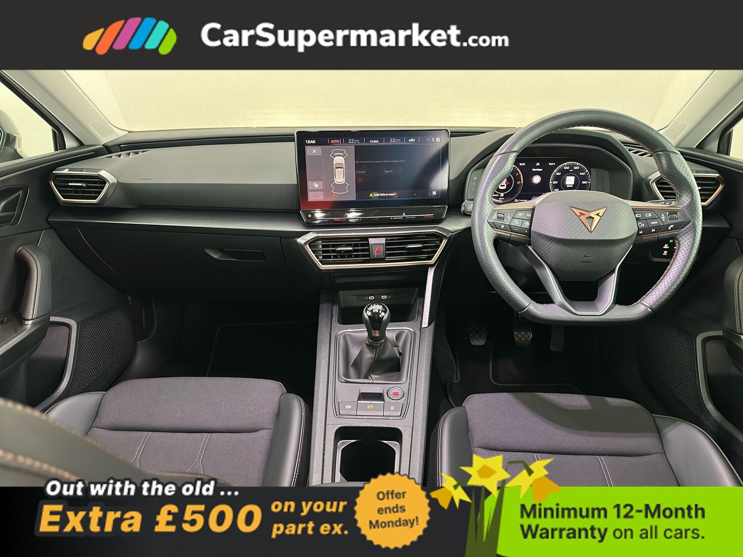 Used Cupra Leon 2024 for sale - 77961504: Photo 14