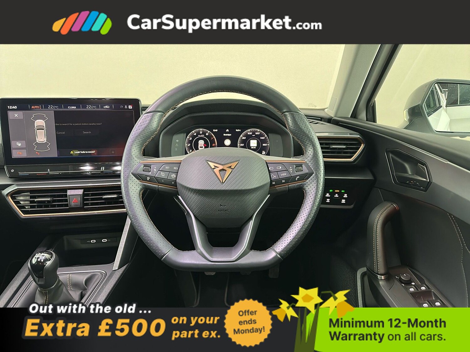 Used Cupra Leon 2024 for sale - 77961504: Photo 15