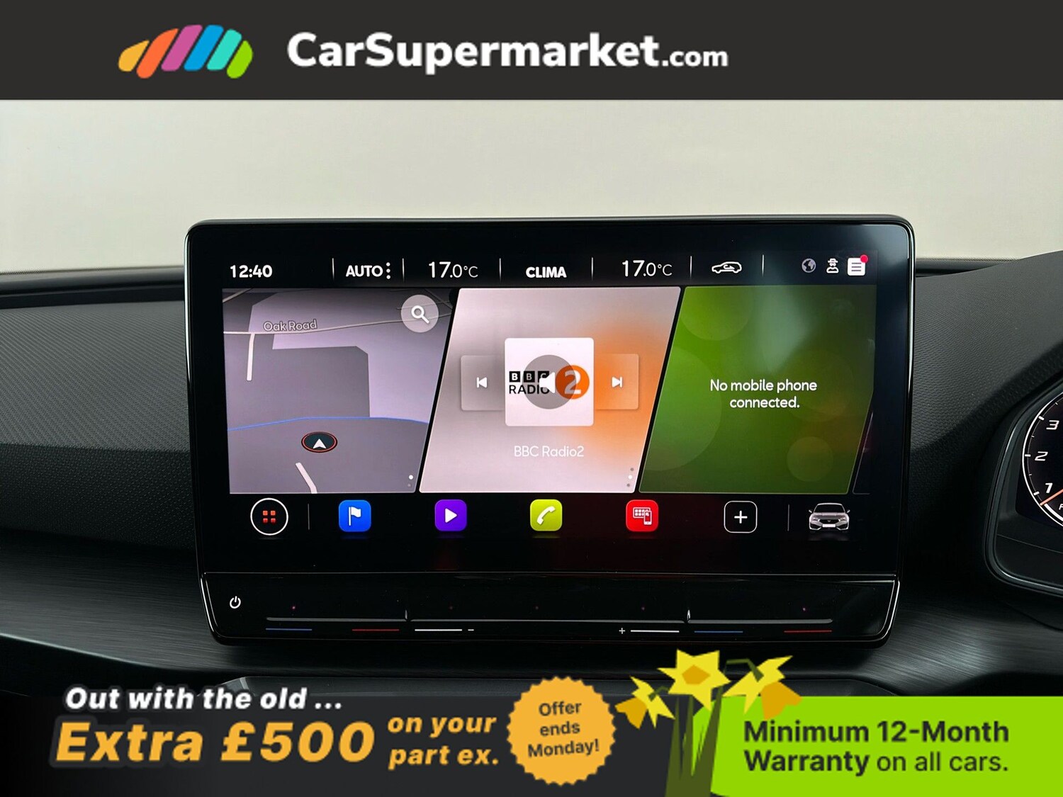 Used Cupra Leon 2024 for sale - 77961504: Photo 17