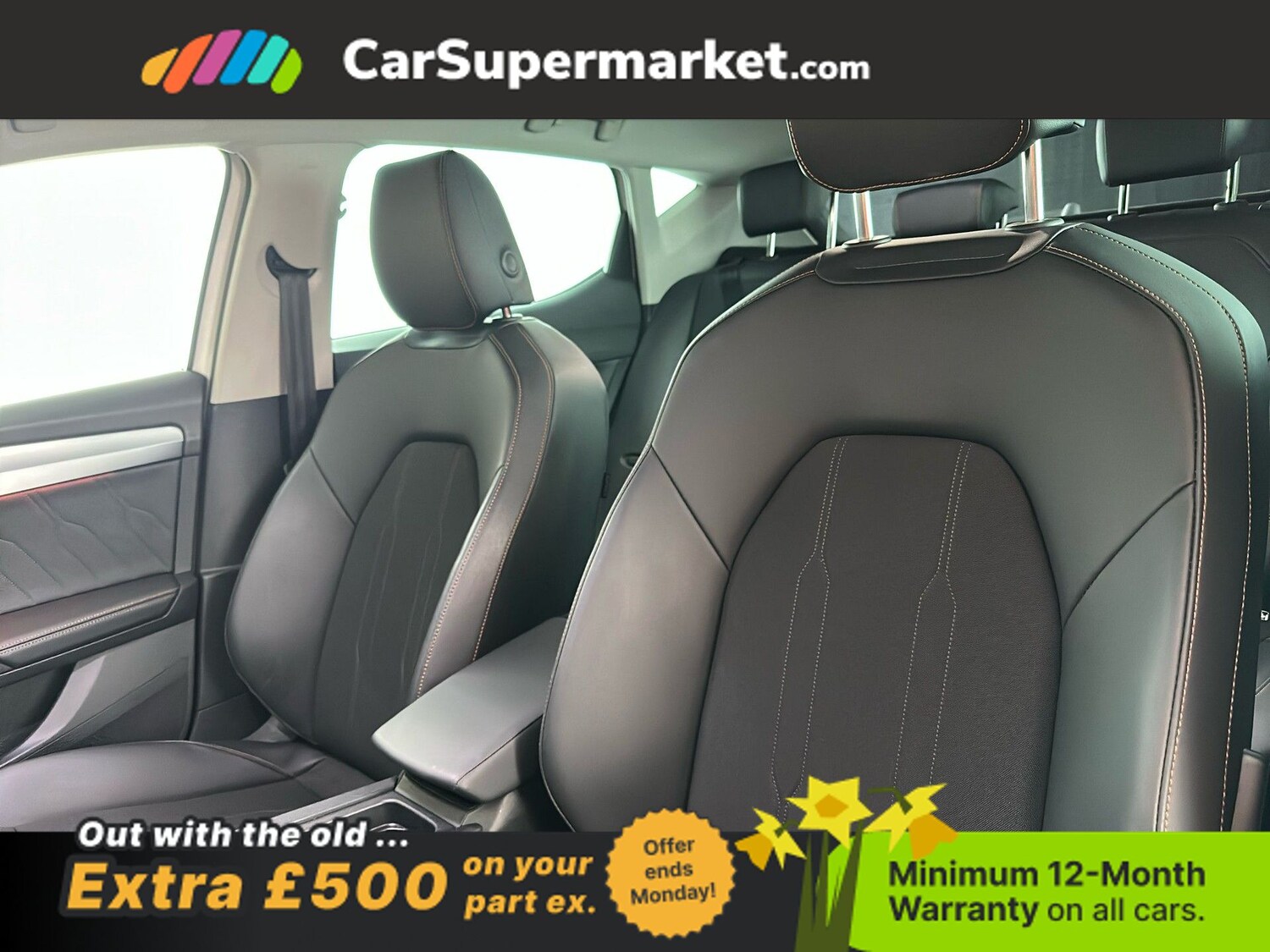 Used Cupra Leon 2024 for sale - 77961504: Photo 18