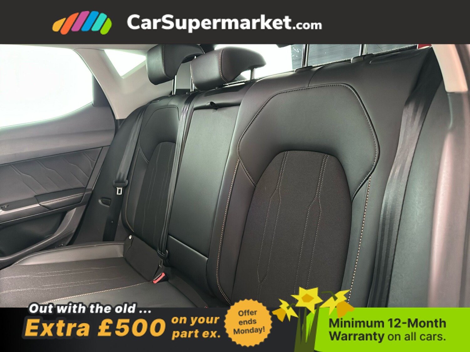 Used Cupra Leon 2024 for sale - 77961504: Photo 19