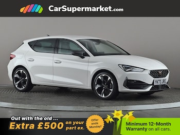 Cupra Leon feature image