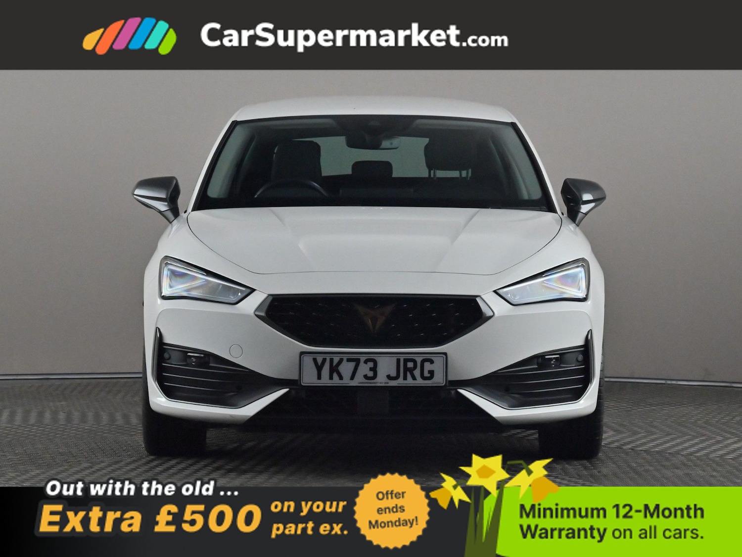 Used Cupra Leon 2024 for sale - 77961504: Photo 2