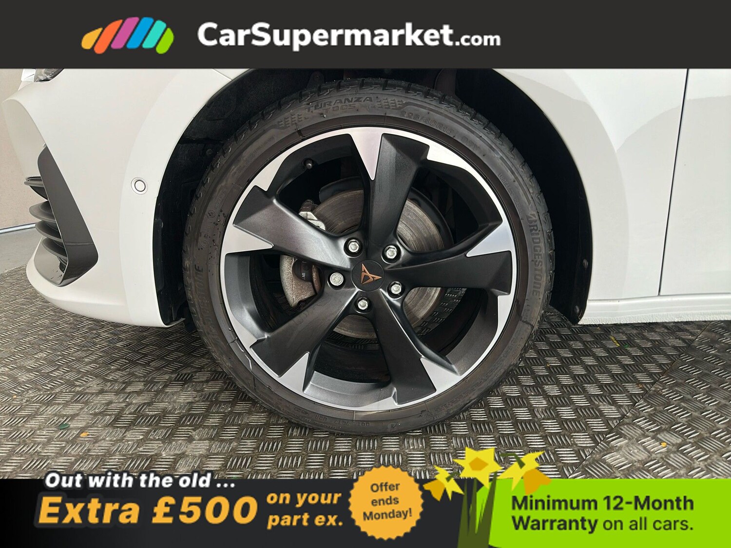 Used Cupra Leon 2024 for sale - 77961504: Photo 20