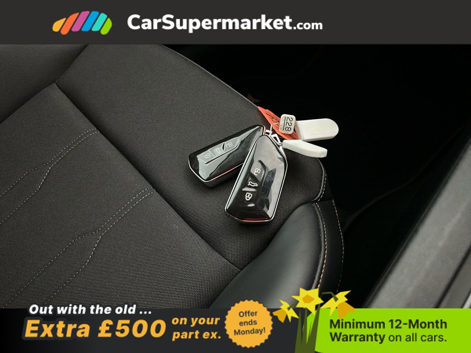 Used Cupra Leon 2024 for sale - 77961504: Photo 24