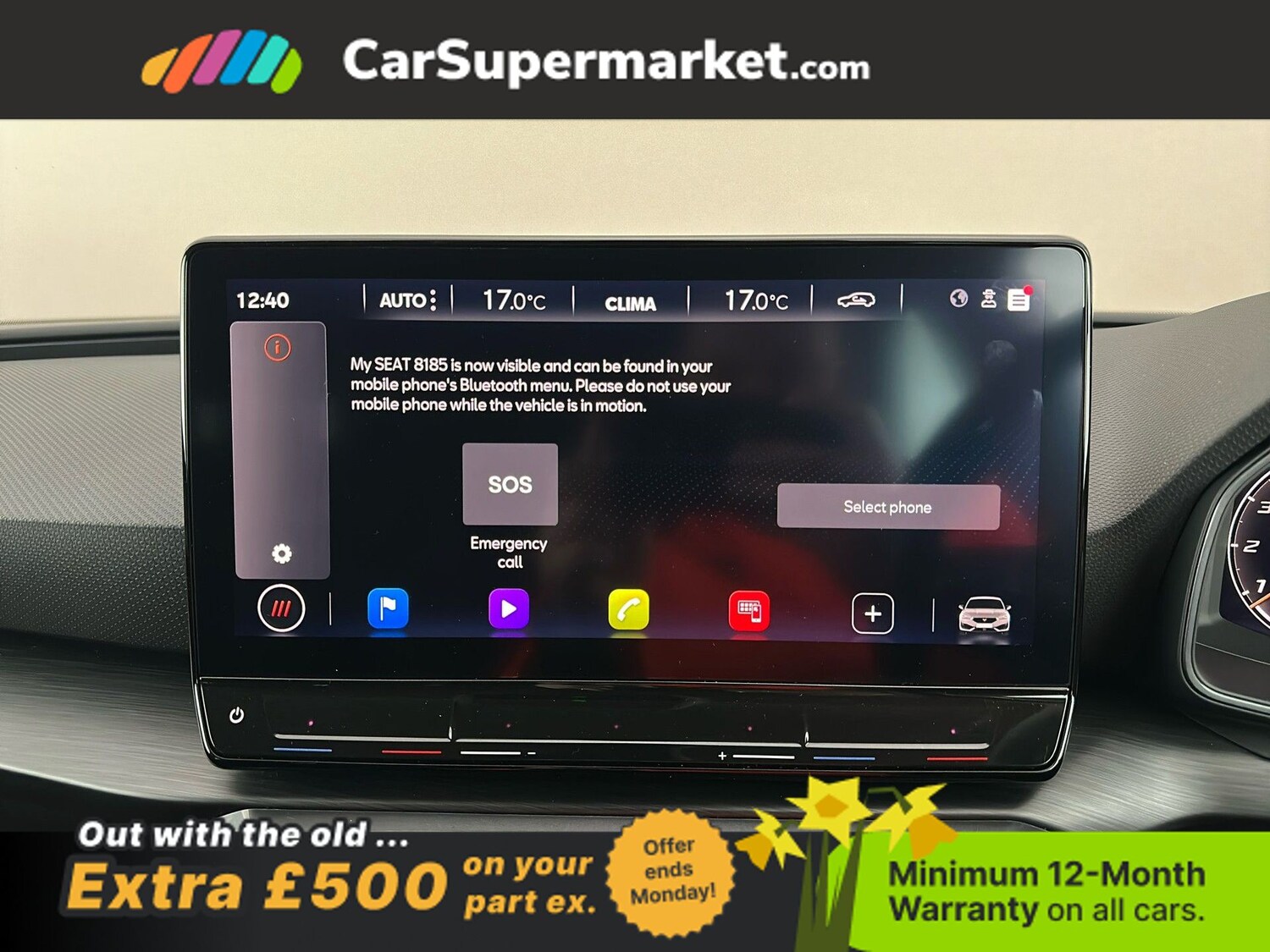 Used Cupra Leon 2024 for sale - 77961504: Photo 25