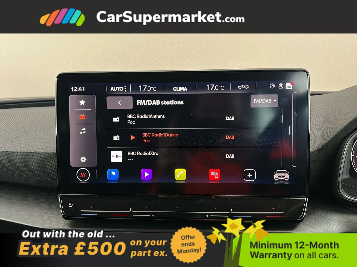 Used Cupra Leon 2024 for sale - 77961504: Photo 27