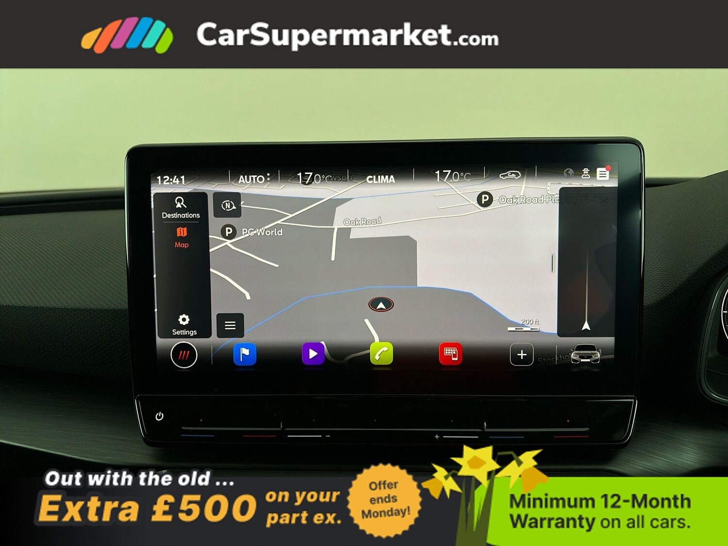 Used Cupra Leon 2024 for sale - 77961504: Photo 28