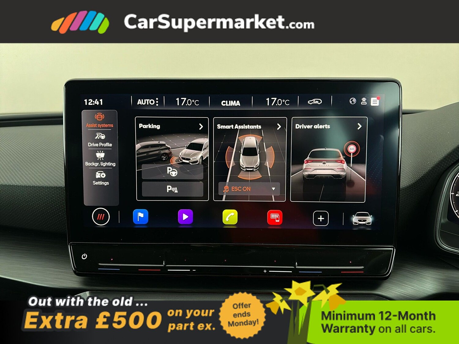 Used Cupra Leon 2024 for sale - 77961504: Photo 29