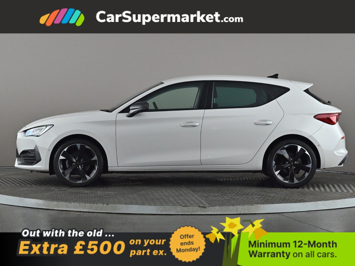 Used Cupra Leon 2024 for sale - 77961504: Photo 3