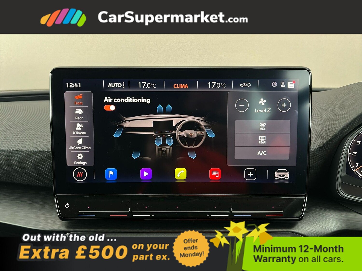 Used Cupra Leon 2024 for sale - 77961504: Photo 30