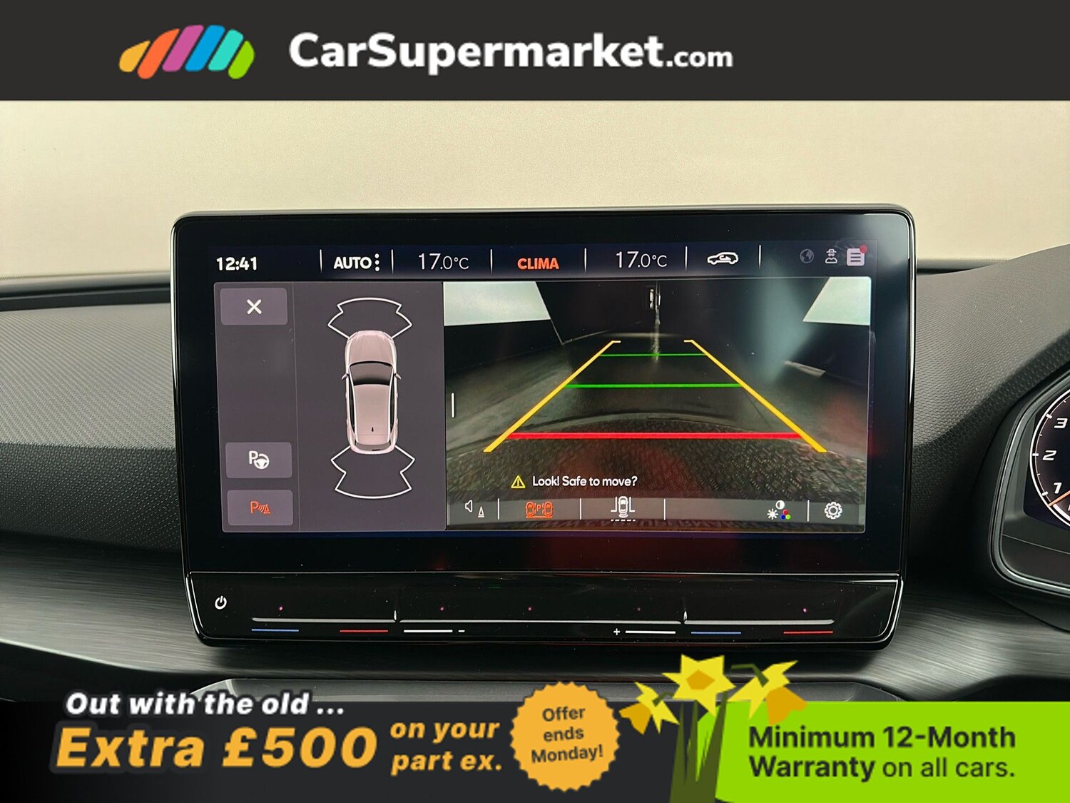 Used Cupra Leon 2024 for sale - 77961504: Photo 31