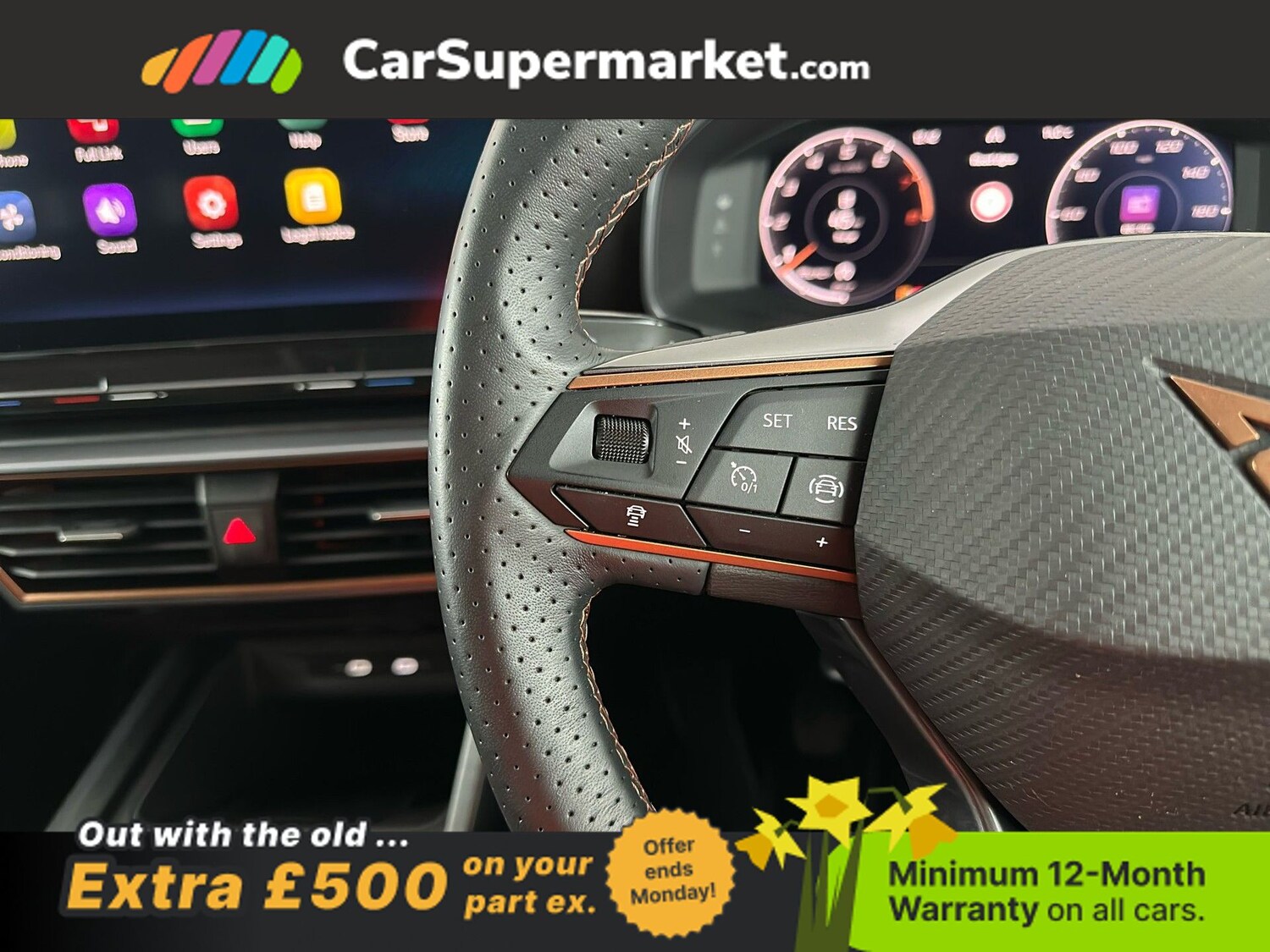 Used Cupra Leon 2024 for sale - 77961504: Photo 33