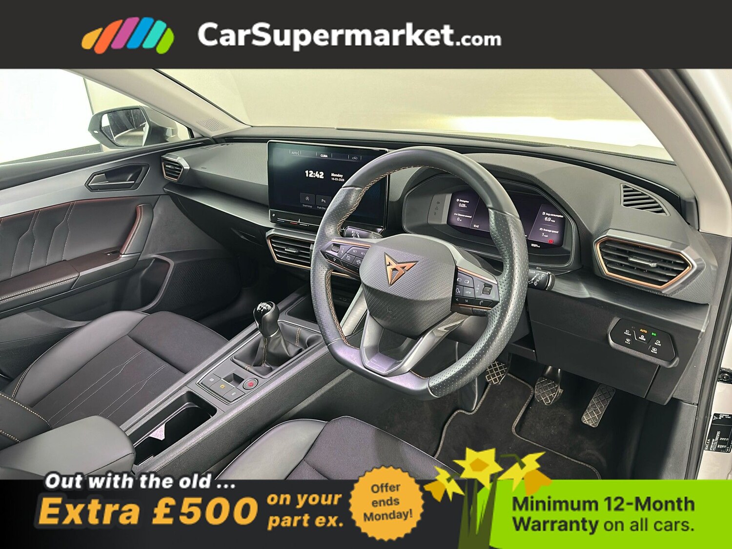 Used Cupra Leon 2024 for sale - 77961504: Photo 35