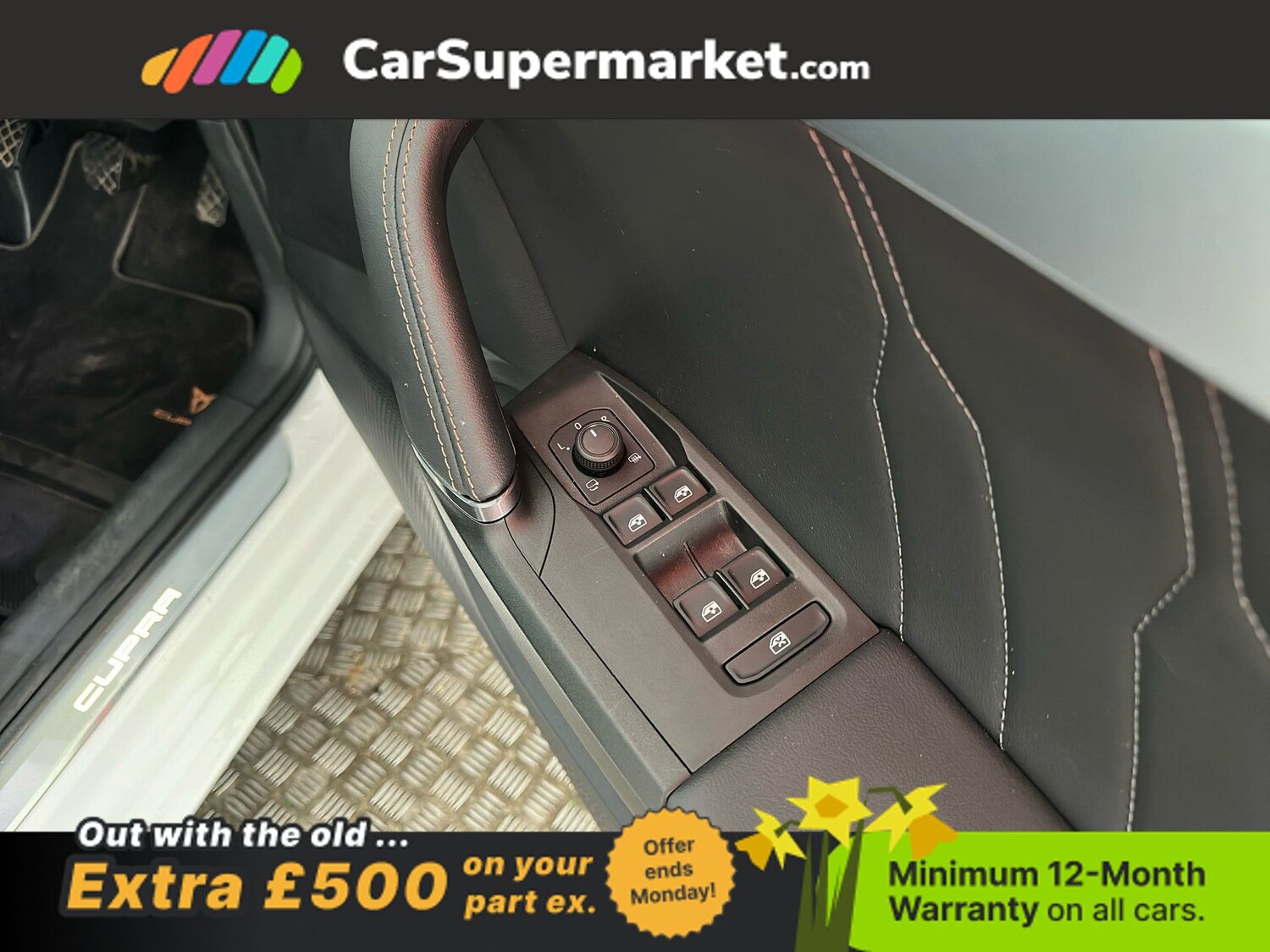 Used Cupra Leon 2024 for sale - 77961504: Photo 36