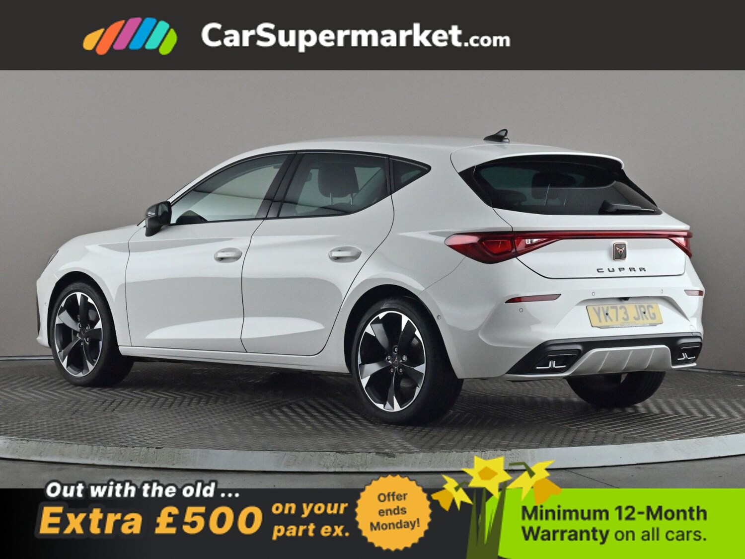 Used Cupra Leon 2024 for sale - 77961504: Photo 5
