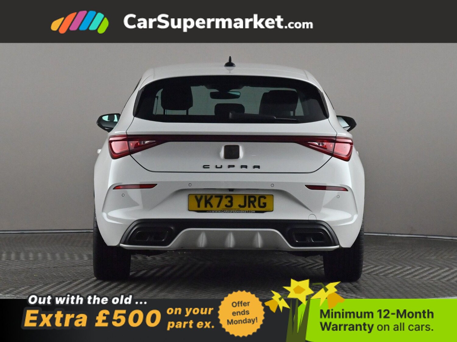 Used Cupra Leon 2024 for sale - 77961504: Photo 6