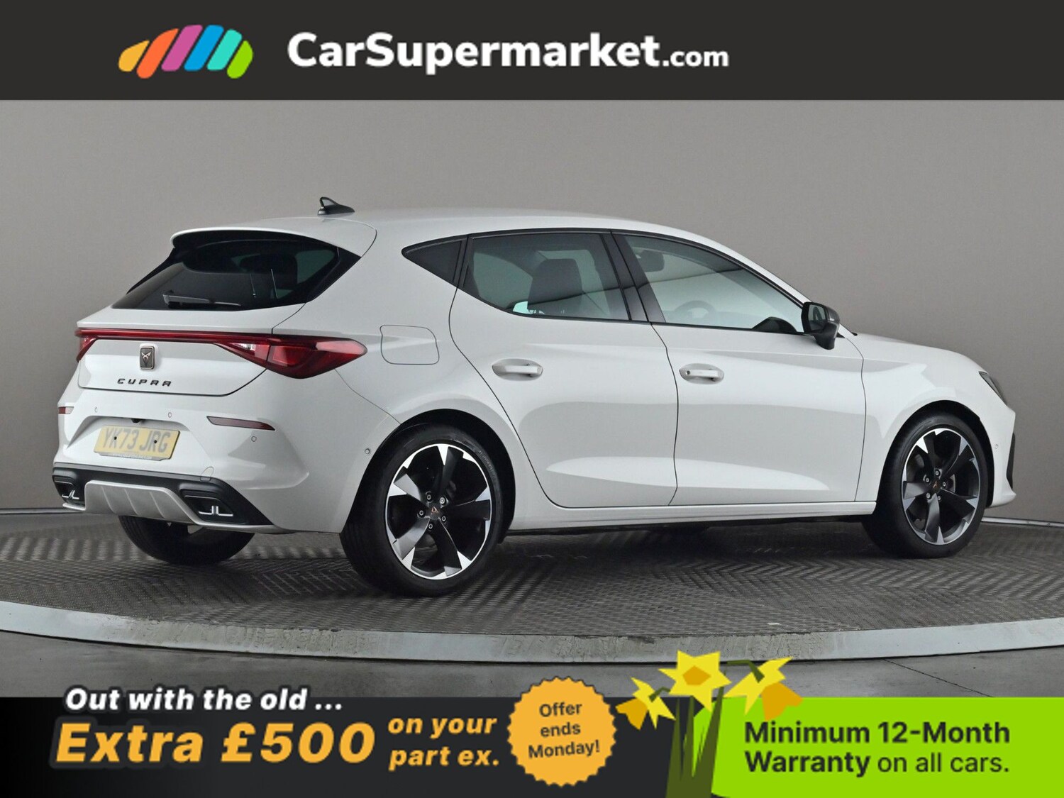 Used Cupra Leon 2024 for sale - 77961504: Photo 7
