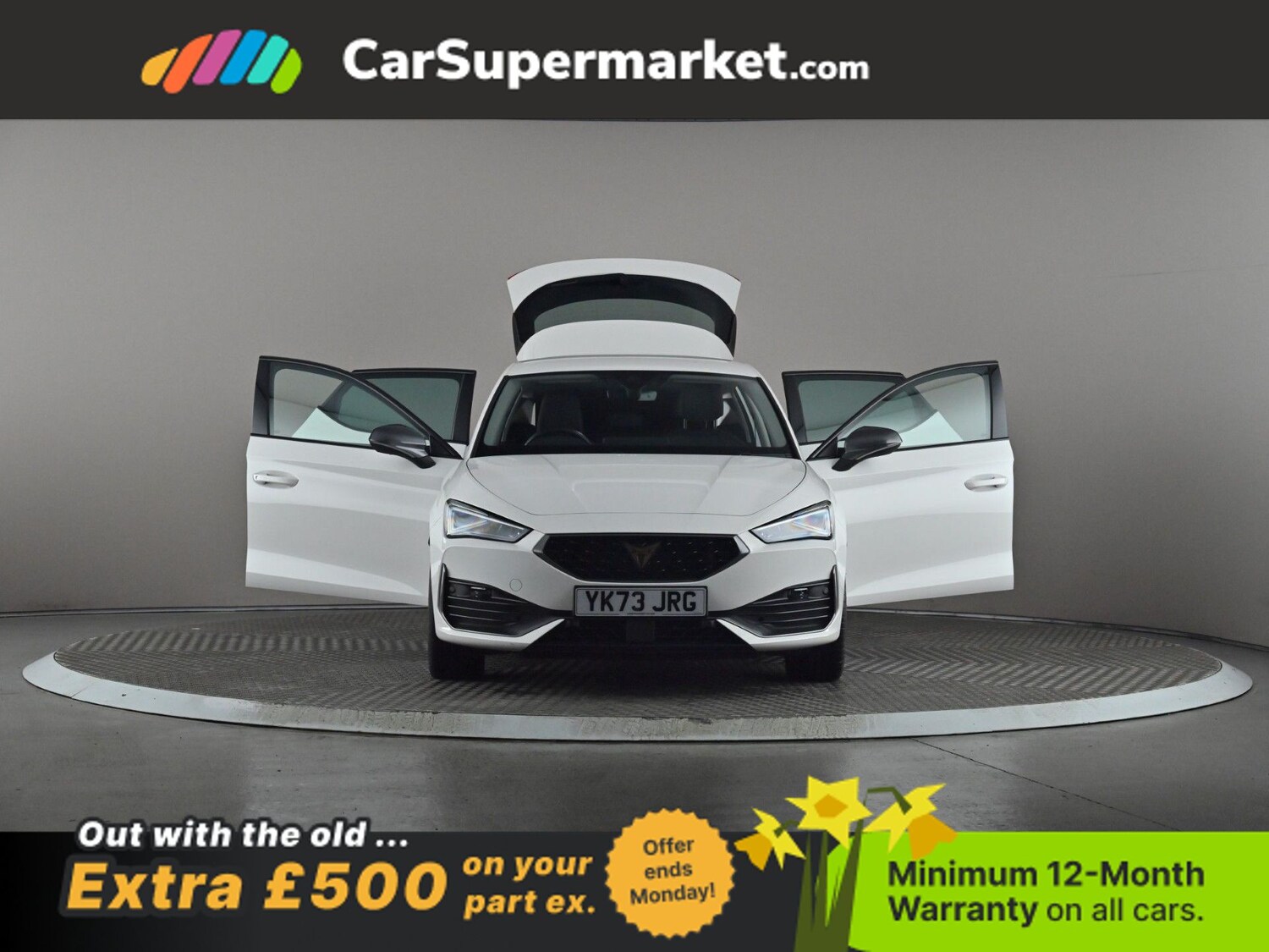 Used Cupra Leon 2024 for sale - 77961504: Photo 9