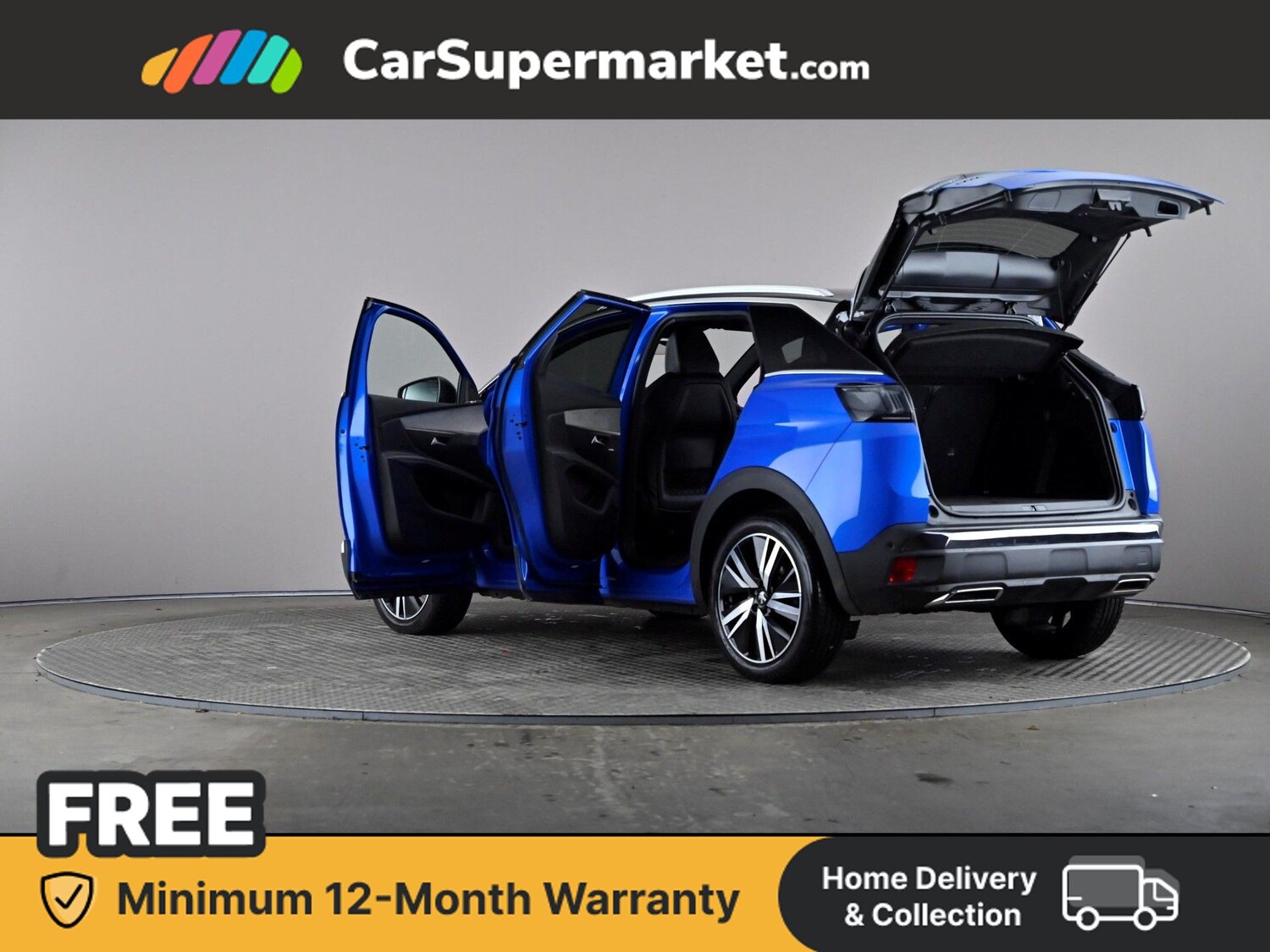 Used Peugeot 3008 2022 for sale - 77473071: Photo 10