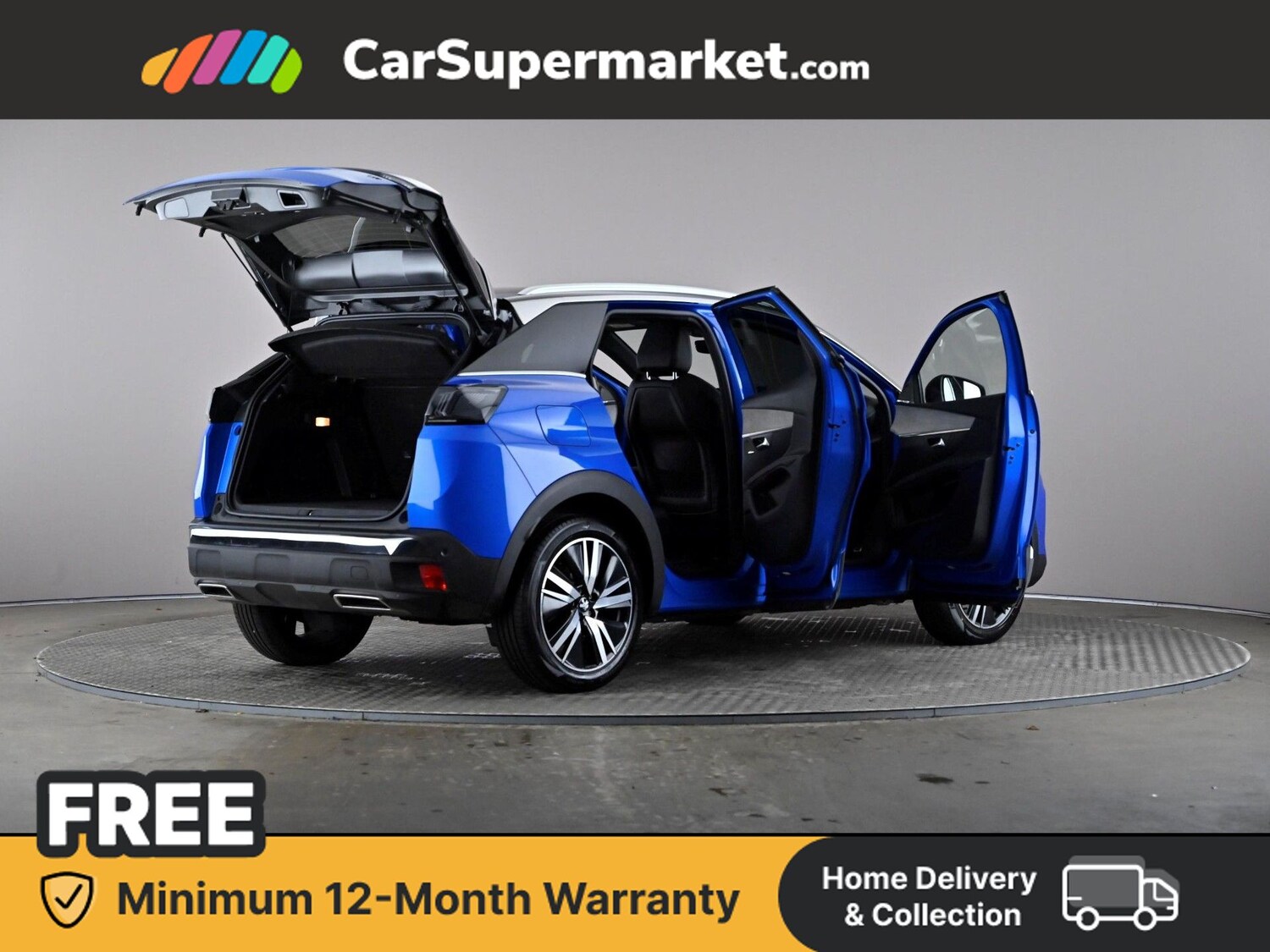 Used Peugeot 3008 2022 for sale - 77473071: Photo 12