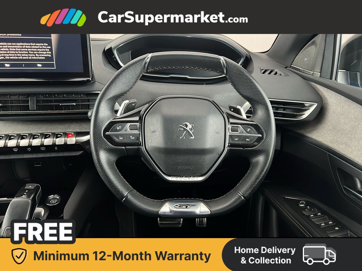 Used Peugeot 3008 2022 for sale - 77473071: Photo 14