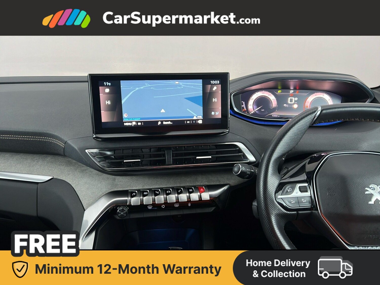 Used Peugeot 3008 2022 for sale - 77473071: Photo 16