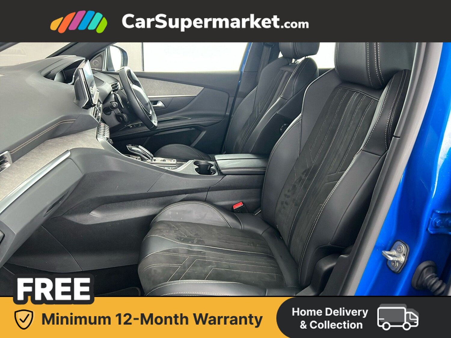 Used Peugeot 3008 2022 for sale - 77473071: Photo 17