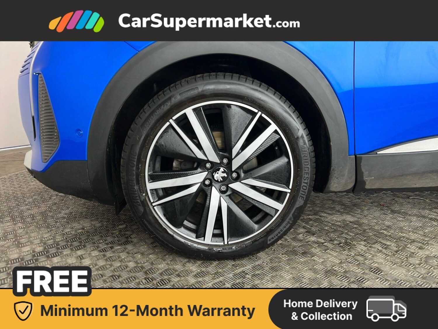 Used Peugeot 3008 2022 for sale - 77473071: Photo 19