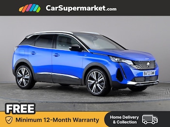 Peugeot 3008 feature image