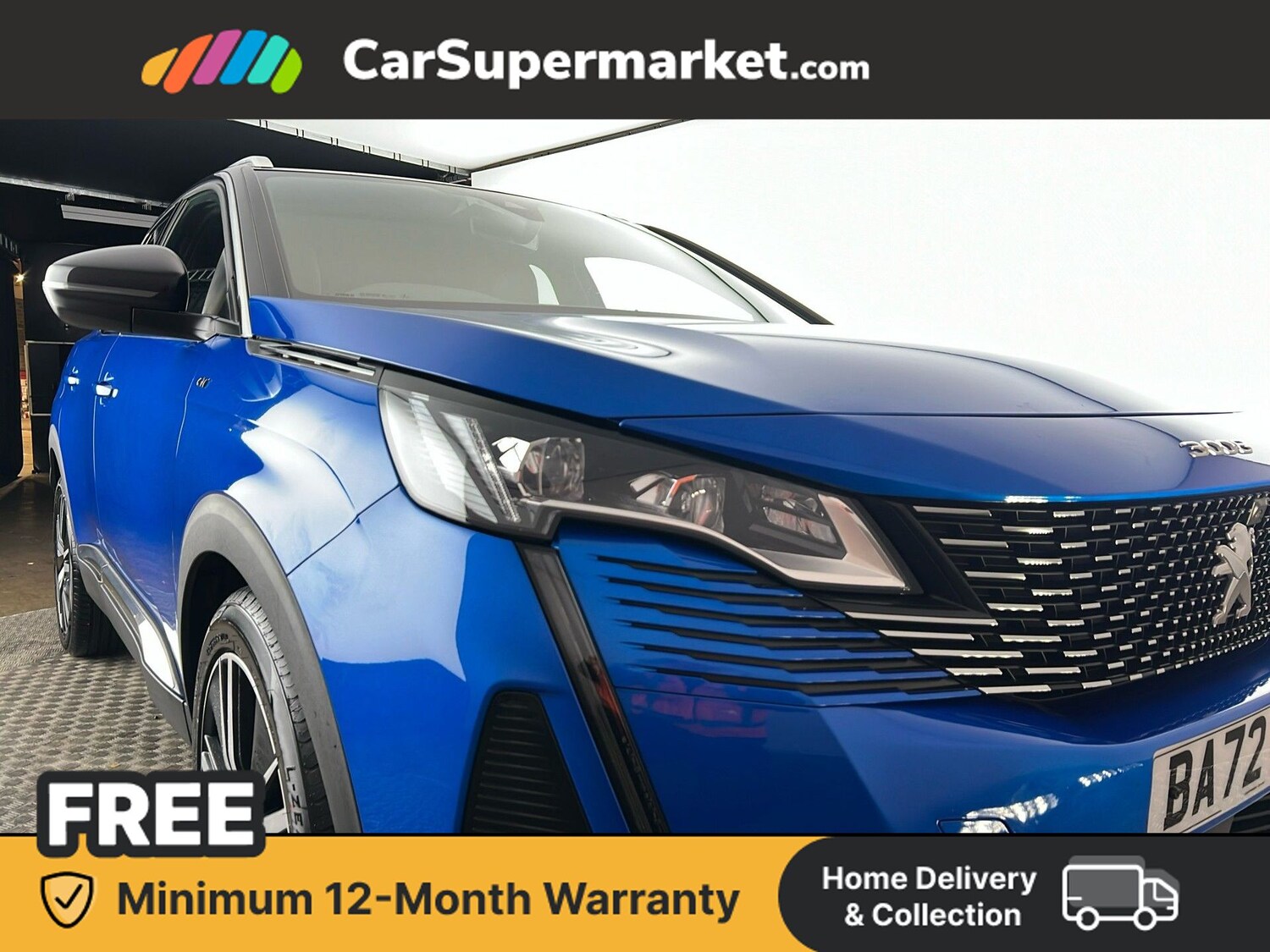 Used Peugeot 3008 2022 for sale - 77473071: Photo 20