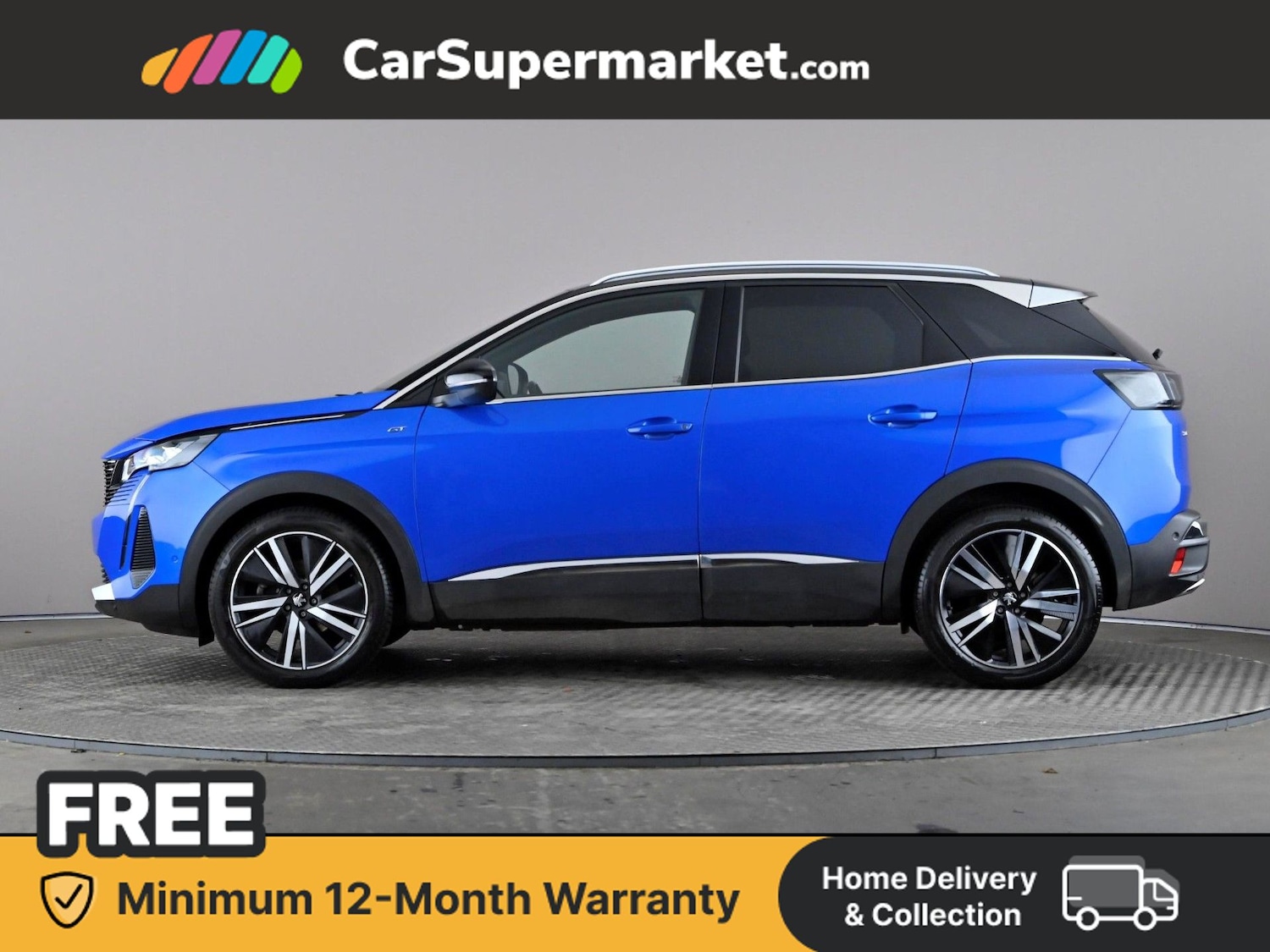 Used Peugeot 3008 2022 for sale - 77473071: Photo 3