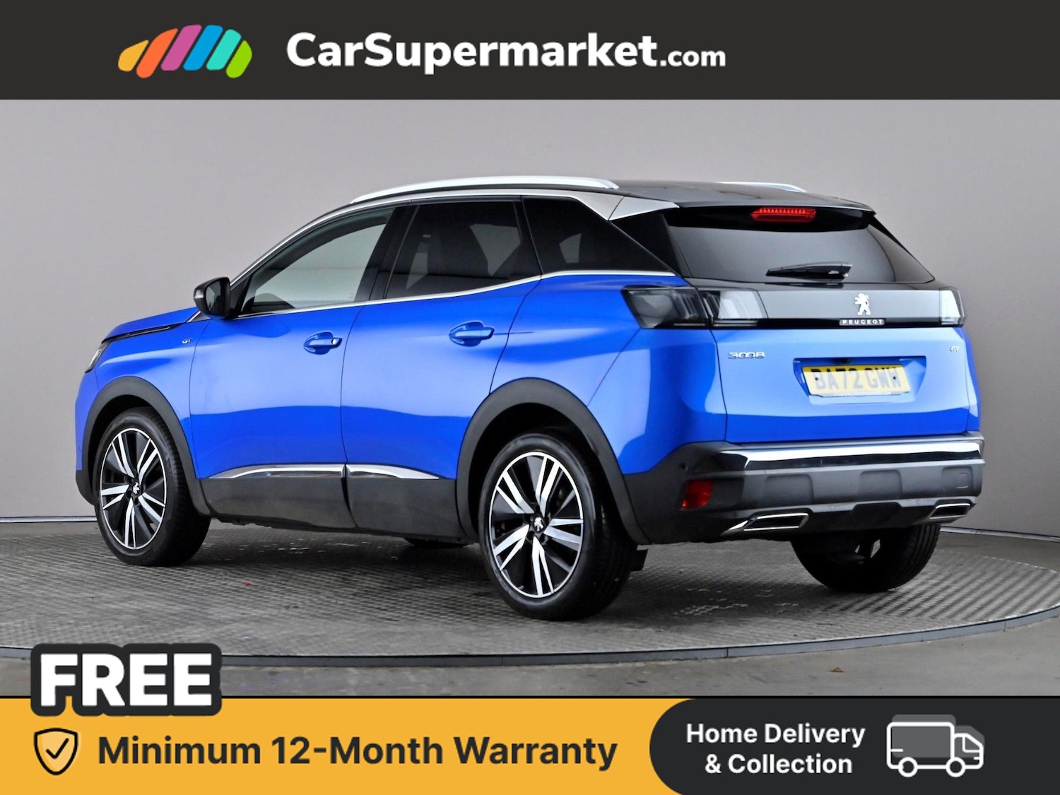 Used Peugeot 3008 2022 for sale - 77473071: Photo 4