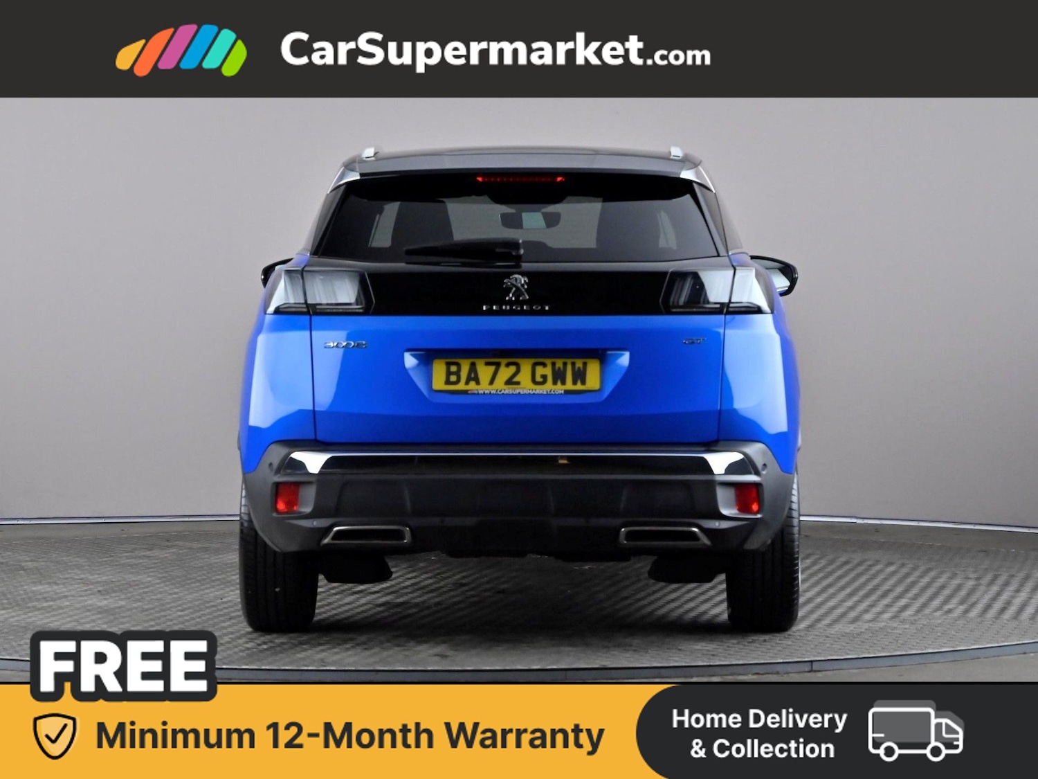 Used Peugeot 3008 2022 for sale - 77473071: Photo 5